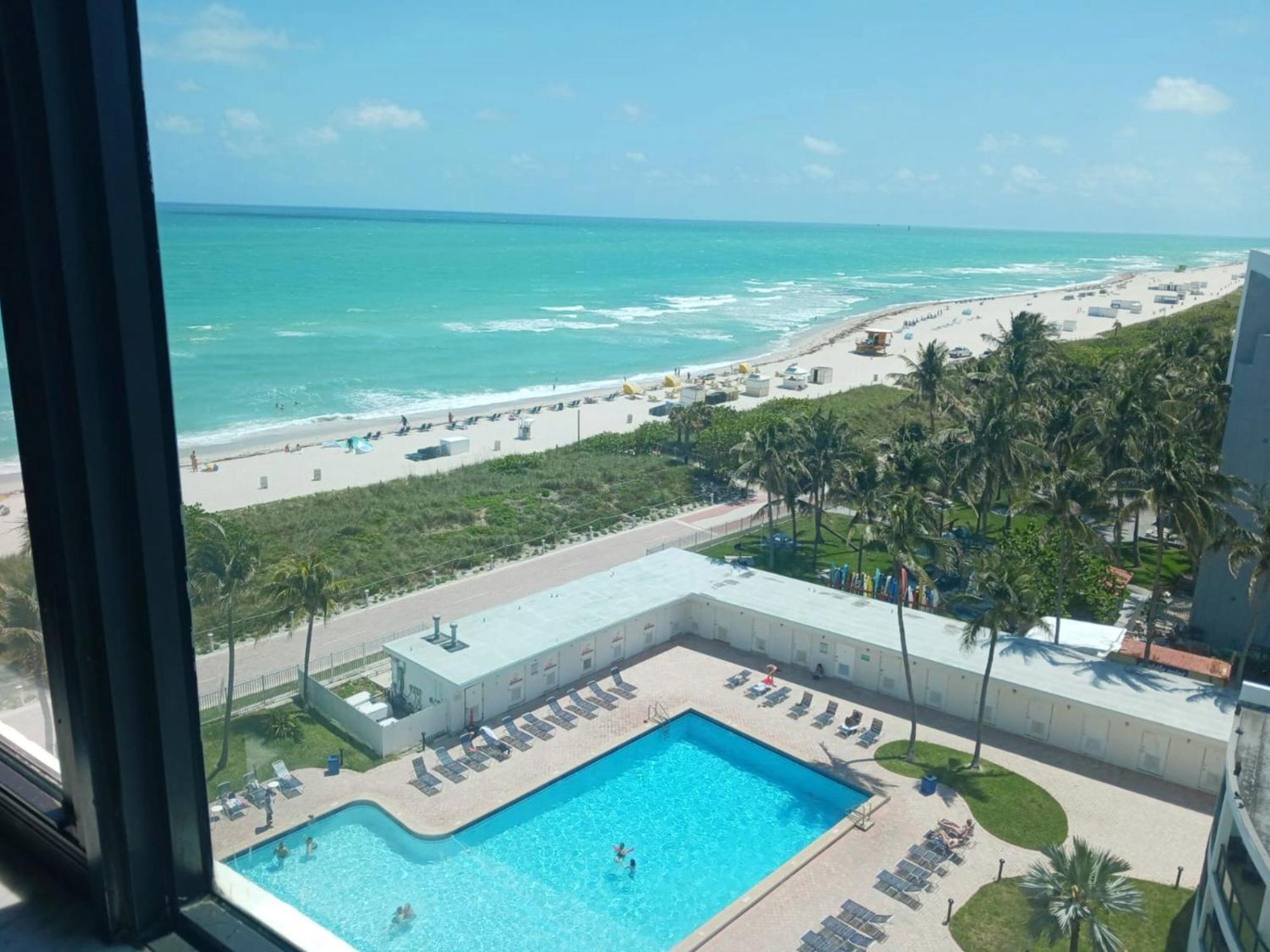 Casablanca On The Beach Miami Beach Phòng bức ảnh