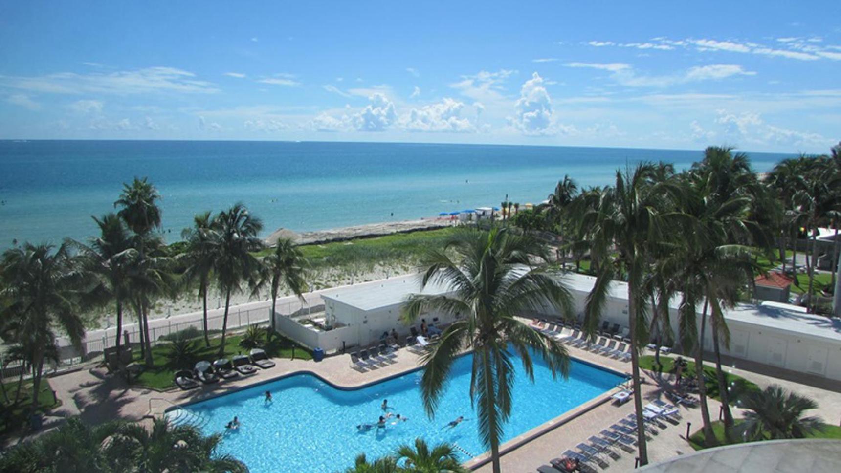 Casablanca On The Beach Miami Beach Phòng bức ảnh