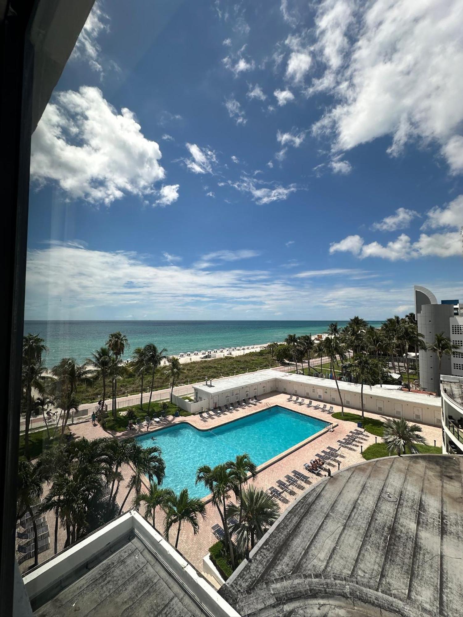 Casablanca On The Beach Miami Beach Phòng bức ảnh