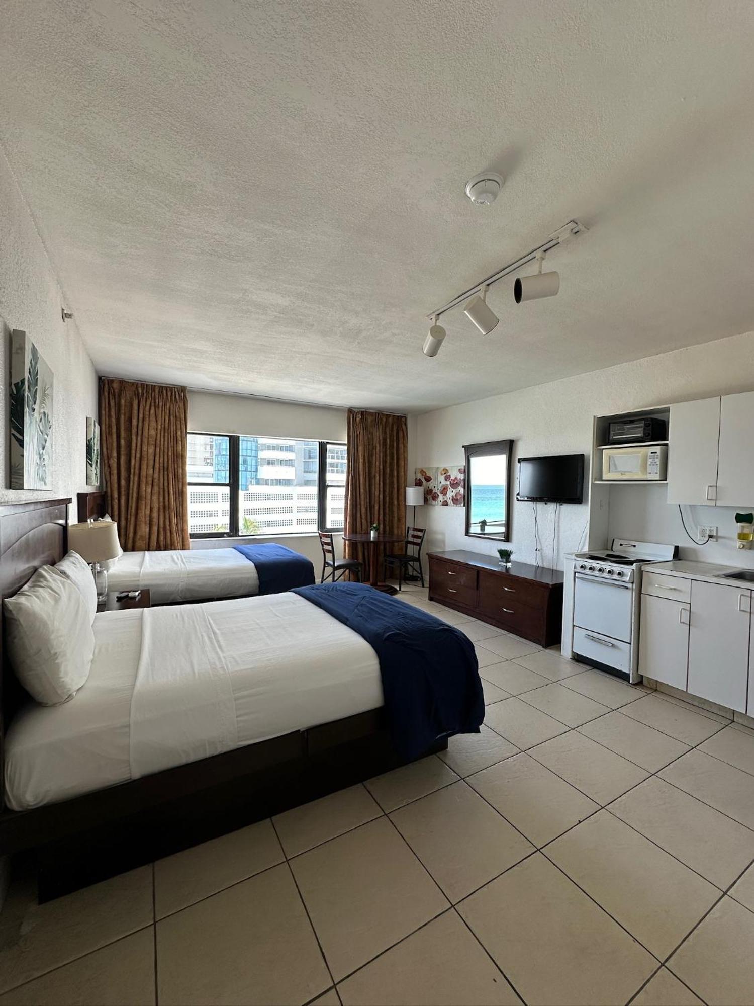 Casablanca On The Beach Miami Beach Phòng bức ảnh