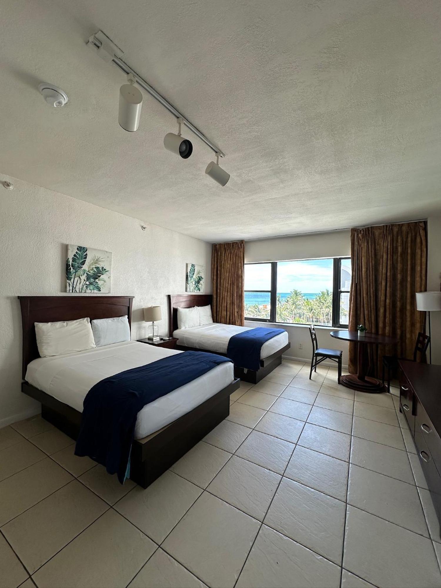 Casablanca On The Beach Miami Beach Phòng bức ảnh