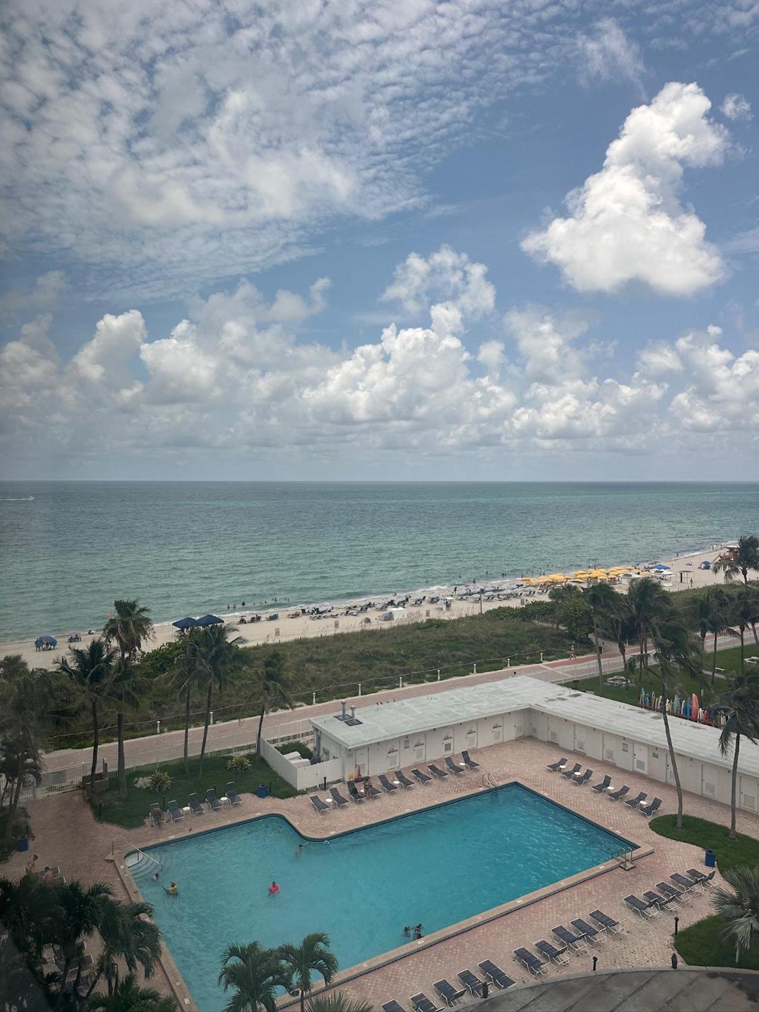 Casablanca On The Beach Miami Beach Phòng bức ảnh