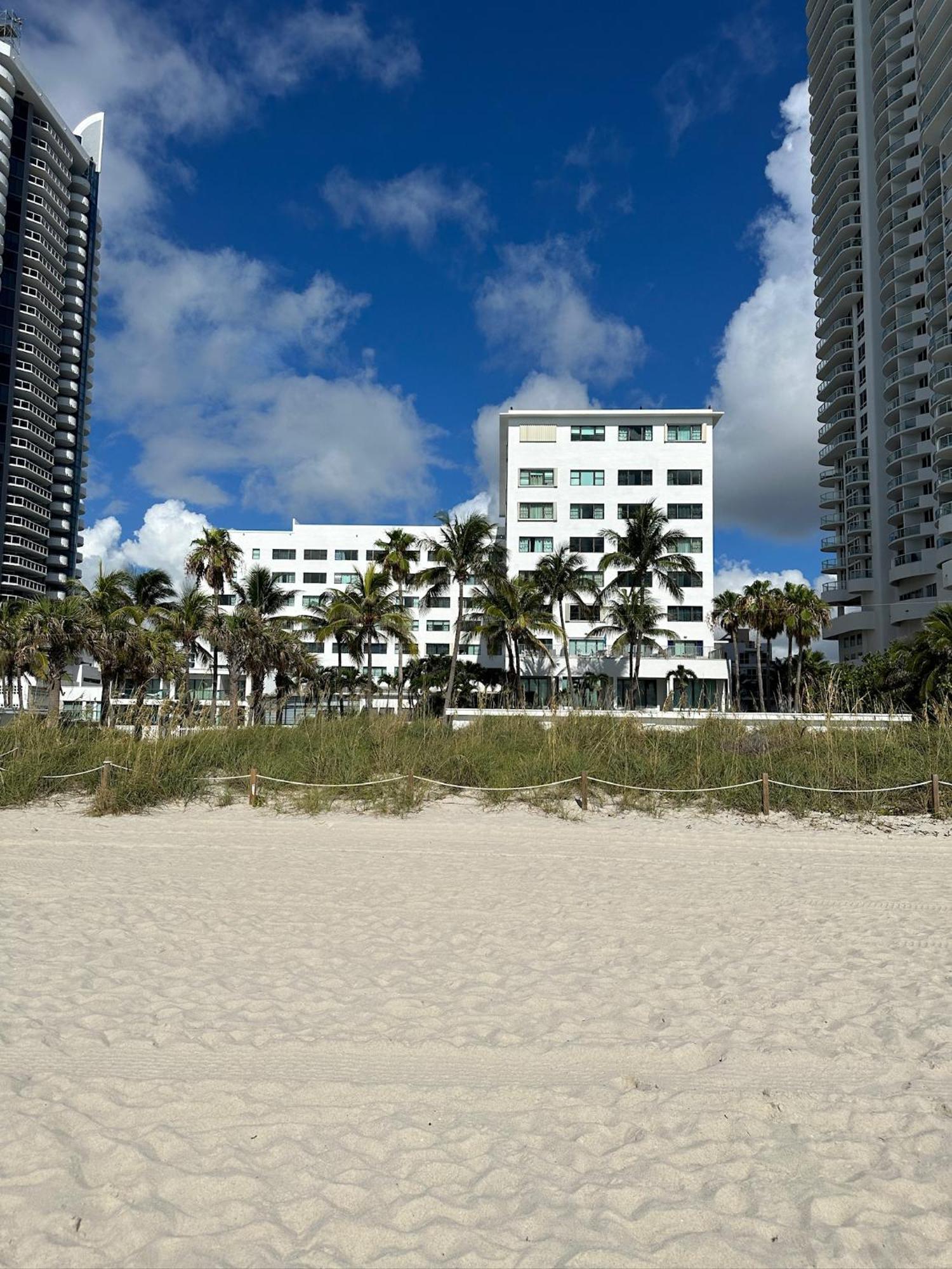 Casablanca On The Beach Miami Beach Ngoại thất bức ảnh
