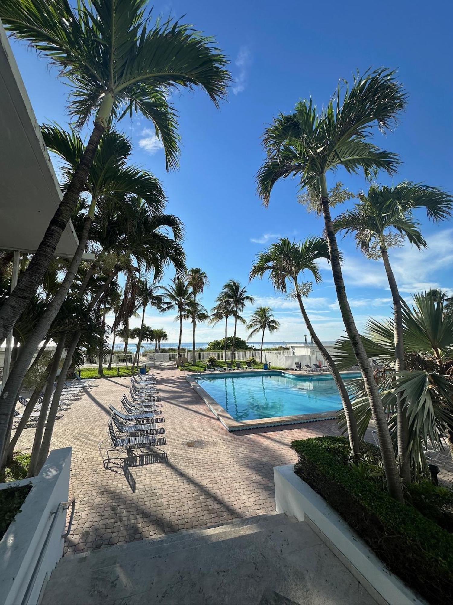 Casablanca On The Beach Miami Beach Ngoại thất bức ảnh