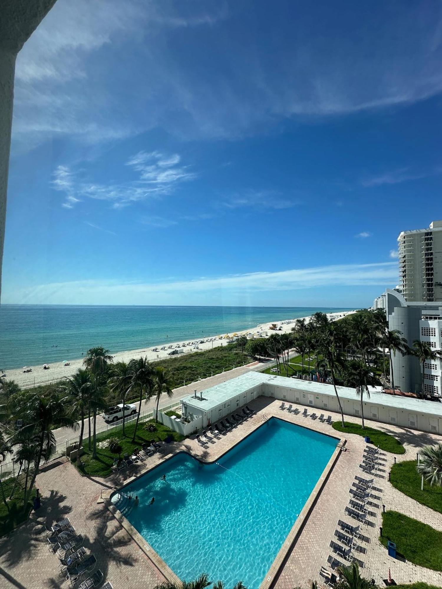 Casablanca On The Beach Miami Beach Phòng bức ảnh