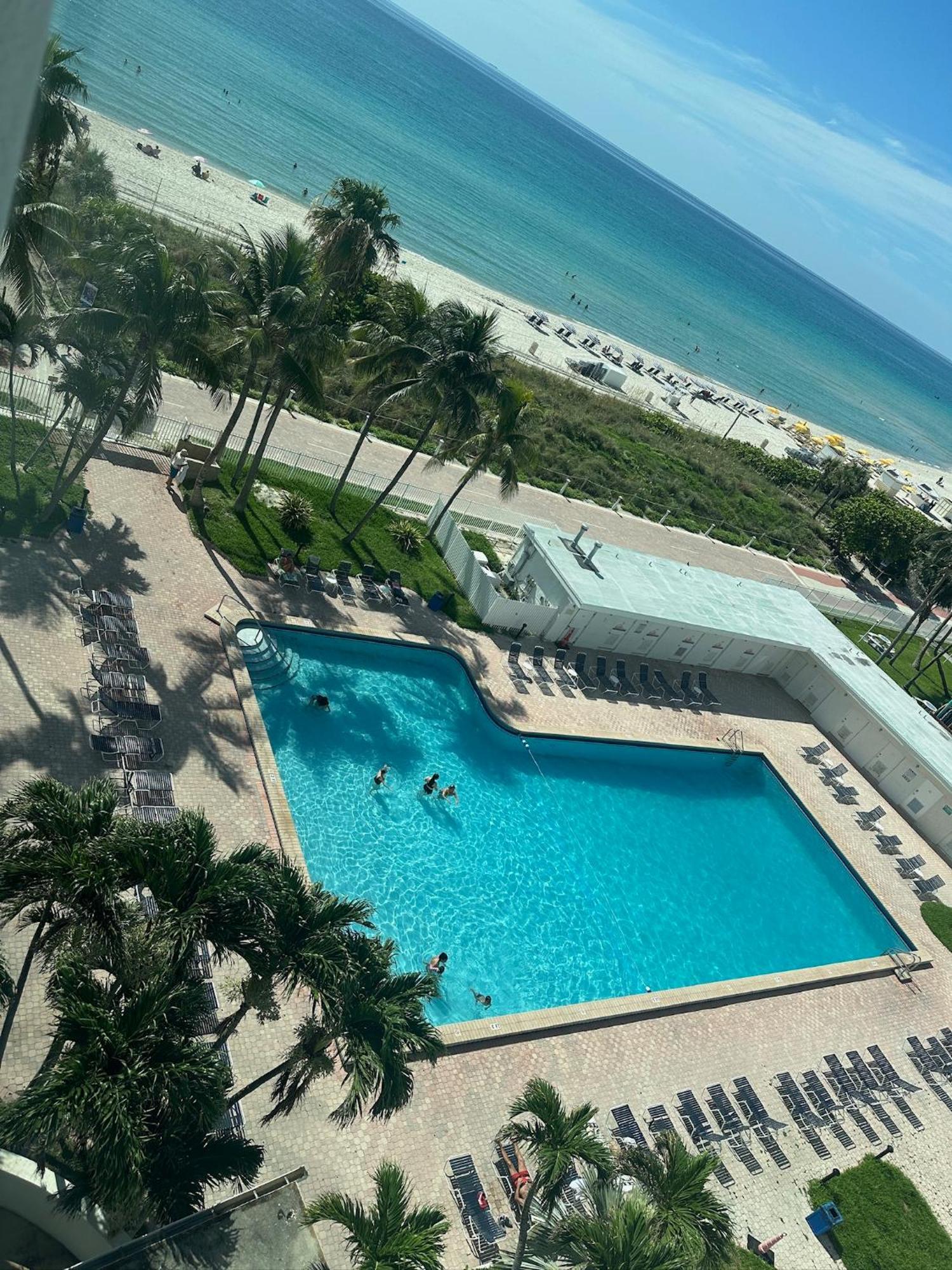 Casablanca On The Beach Miami Beach Ngoại thất bức ảnh